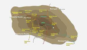 Route Map